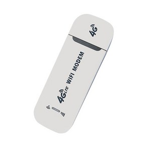 무선 LTE WiFi 라우터 4G SIM 카드 150Mbps USB 모뎀 동글 핫스팟 가정용 모바일 광대역, [03] C, 03 c, 1개