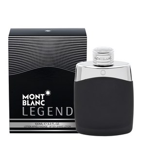 [코익퍼퓸] 몽블랑 레전드 애프터쉐이브로션 100ml (남성용스킨)