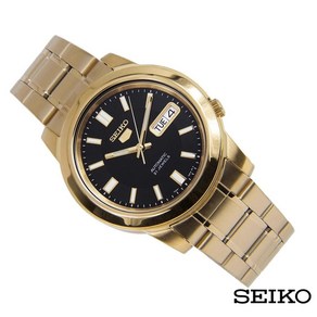 [정품]SEIKO 5 SNKK22J1 세이코시계 오토매틱메탈시계 남성메탈시계 국내당일 발송 남성시계 정장시계 시계선물 남성손목시계 일본산시계