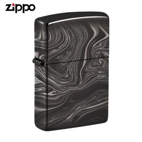 ZIPPO 라이터 프린팅 49812 Mable Patten Design 오일+심지+부싯돌 3종세트 포함