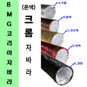 알루미늄 후드 자바라 교체용 비엠지코리아 다이캐스팅 직화기, 1개