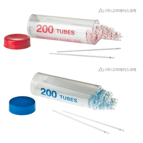 HCH - 41B2501 HCH - 41A2502 Micro Hematocrit Capillary Tube 모세관 튜브 헤마토크리트 KimbleChase 고려에이스 :HLab