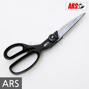 일본 아루스 ARS 재단가위(526-A) 260mm 원단가위, 1개, 단품