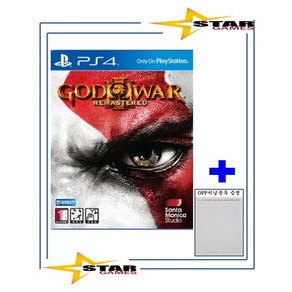 [중고 우체국택배/OPP비닐봉투 증정] 플스4 갓오브워3 리마스터 / PS4 God of Wa 3 Remasteed [국내발매 한글판] 플레이스테이션4 PLAYSTATION4