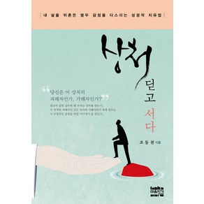 상처 딛고 서다:내 삶을 뒤흔든 열두 감정을 다스리는 성경적 치유법, 마음지기