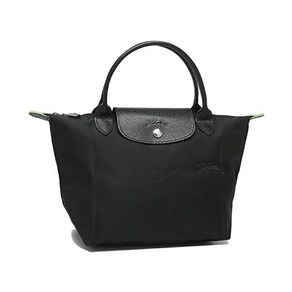 롱샴 longchamp 핸드백 플리아쥬 그린 S사이즈 블랙 여성 L16219001 고급 여성가방 숄더 데일리