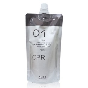 아모스 루미네이터 컬 포텐셜 리엑터 CPR 400ml(2제포함), 1개, 400ml