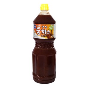 (무)면사랑 양식돈까스소스1.8L