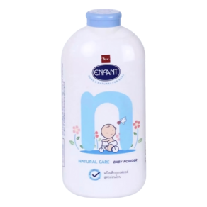 ENFANT NATURAL CARE PLUS Powde 엉펑 내추럴 케어 플러스 파우더 400g, 1개