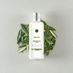 [공식] 라치나타 스페인 청정 온천수 미네랄이 함유된 네추럴 엑스트라버진 바디 밀크 250ml, 1개