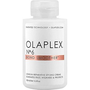 Olaplex 오라플렉스 No.6 본드스무저 3.3 oz100ml 100 x 1, 1개