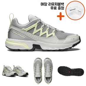 [백화점매장판/AS가능] 살로몬 ACS + OG 런닝화 운동화 워킹화 그레이 바이올렛 던 블루 라임 크림 L47706700