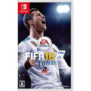 일본직발송 1. 일렉트로닉 아츠 FIFA 18 - SWITCH B0748MLKN1