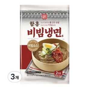 한성기업 함흥 비빔냉면 S