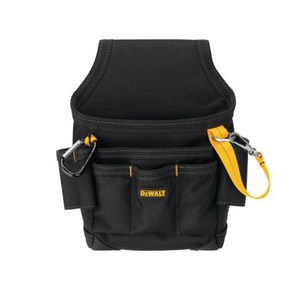 디월트 Dewalt 소형공구집 휴대용공구함 공구주머니 공구파우치 4포켓 DG5103, 1개