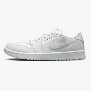 나이키 에어 조던 1 로우 골프 화이트 Nike Ai Jodan 1 Low G DD9315-110