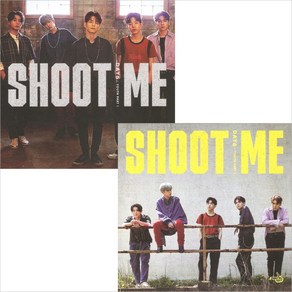 중고CD) 데이식스 (Day6) - Shoot Me Youth Pat 1 (3d Mini Album) (버젼 랜덤)