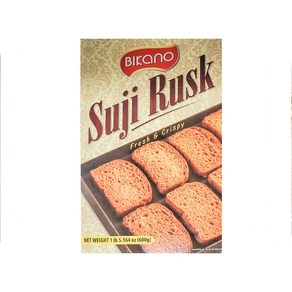 Bikano Suji Rusk 600g