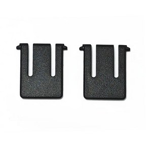 2PCS 키보드 브래킷 다리 MK235 MK315 K375S 키보드 발, [01] Black, 한개옵션0, 2개