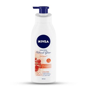 니베아 니배아 [100%정품] Nivea 엑스트라 화이트닝 셀 리페어 바디 로션 SPF 15 400ml