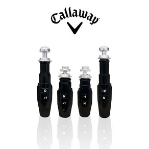 캘러웨이 Callaway 드라이버 우드 유틸 슬리브 모음, 캘러웨이 슬리브 335_드라이버우드용, 캘러웨이 슬리브 335_드라이버&우드용