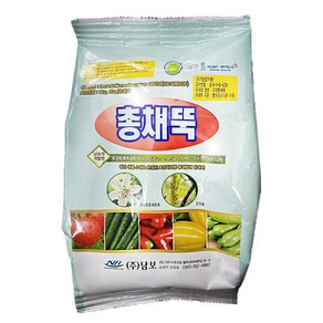 총채뚝 총채벌레 방제 1kg, 1개