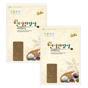 햇쌀푸드 햇 잡곡 중국산 청차조 차좁쌀 10kg(5kg 2개) 좁쌀 차조 수입 녹색 조 녹색좁쌀 차조쌀, 2개