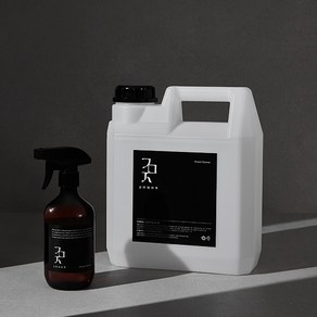 편백수 피톤치드 스프레이 5L+스프레이 공병 증정 Leaf 01, 5L, 1개