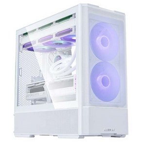 리안리 LANCOOL 207 화이트 (미들타워), 1개