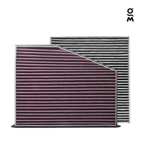 폭스바겐 파사트 에어컨필터 파사트GT 활성탄 실내필터, 파사트GT (19년-23년), 1개
