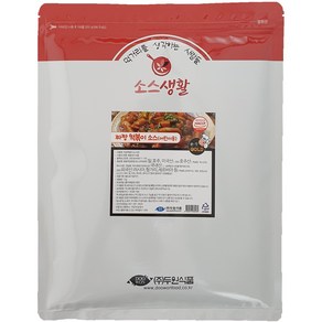 [두원식품] 짜장 떡볶이 소스 분말 (NR(어린이용)), 1kg, 1개