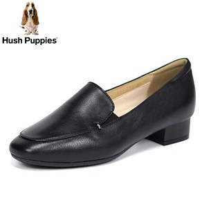 허시파피 여성 [23봄신상!] 세미정장 Hush Puppies 발편한 쿠션 로퍼 3FP403/23SS