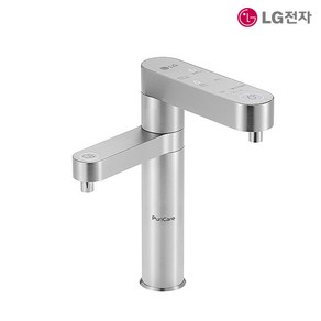 LG 퓨리케어 정수기(듀얼 냉온정) WU923AS, 실버