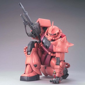 반다이 MG 1/100 MS-06S ZAKU 샤아 전용 자쿠 2.0 ve, MG 샤야 전용 자쿠 2.0 ve