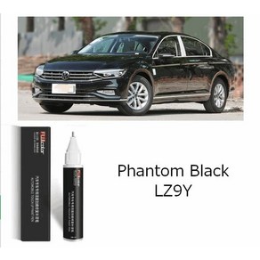 폭스바겐 페인트 픽서 터치업 펜 망간 블랙 LB7R LC9X 팬텀 LZ9Y 골드 C9X C9Z LC9Z 에 자동차