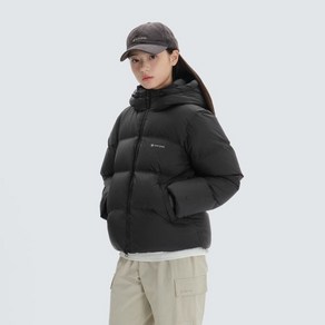 스노우피크 24F/W 티피코 여성 후드 헤비 구스 다운 자켓 (S24WWTDJ05) 331959