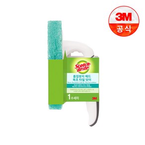 3M 흠집방지 클리닝 헤드 욕조 닦이, 2개