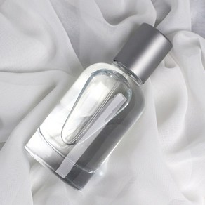 향수용기 - 라보 라운딩 실버 50ml