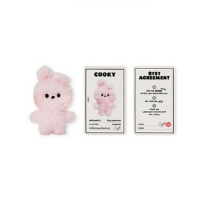 라인프렌즈 BT21 COOKY 미니 미니니 인형