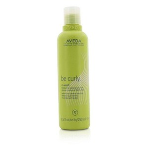 아베다 비 컬리 코-워시 Aveda Be Culy Co-Wash, 1개, 250ml