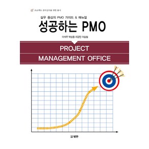 성공하는 PMO:실무 중심의 PMO 가이드 & 매뉴얼, 범한, 이석주 박상종 리강민 이승철