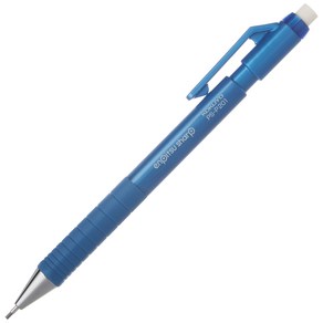 Kokuyo Mechanical Pencil Enpitsu Shap Type S 1.3mm B 고쿠요 샤프 펜슬 엔피츠 샤프 타입 S 1.3mm 블루 (PS-P201B-1P, 1개, 1개