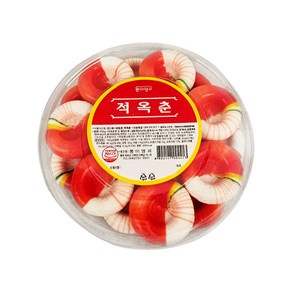 적옥춘 170g, 1개