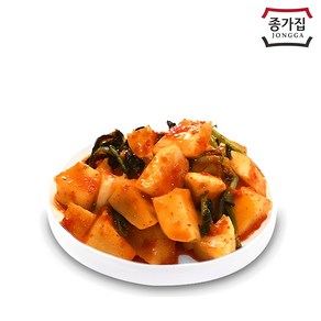 종가집 총각김치, 5kg, 1개