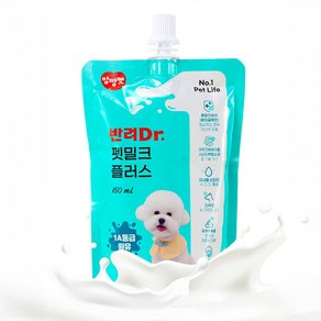 [보람바이오] 앙팡펫 반려닥터 펫밀크 플러스 1박스 (150ml x 10개), 10개, 150ml, 우유