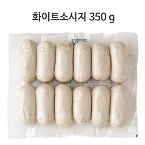 에쓰푸드 화이트 소시지 350g