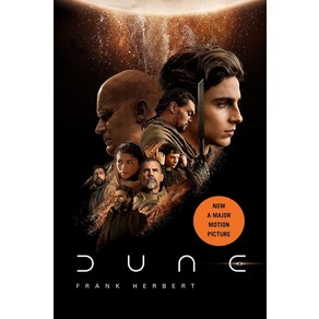 Dune (Movie Tie-In), Random House, English, 9780593438367