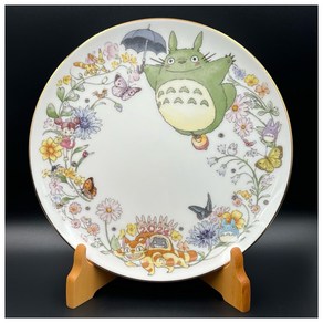 노리다케 토토로 2024년접시 (TOTORO 2024 YEARLY PLATE), 1개