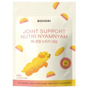 보호리 강아지 뉴트리냠냠 영양제, 뼈/관절강화, 1개