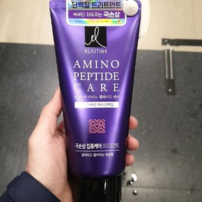 엘라스틴 아미노 극손상 트리트먼트, 300ml, 1개